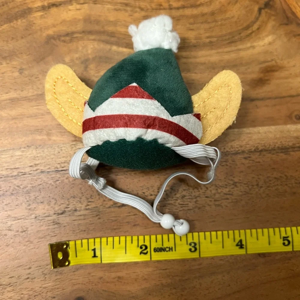 Cat Christmas Elf Costume